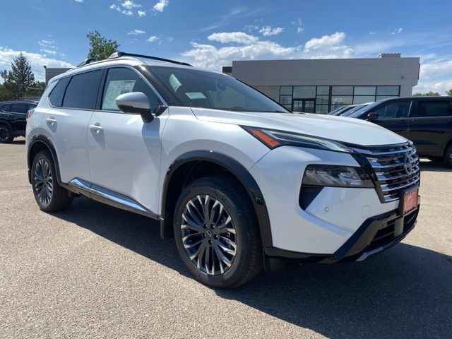 New 2026 Nissan Rogue Platinum AWD/4WD image 7