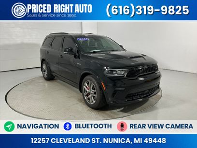Used 2023 Dodge Durango R/T