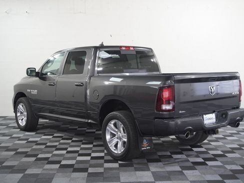 Used 2018 RAM 1500 Sport w/ Convenience Group AWD/4WD image 3