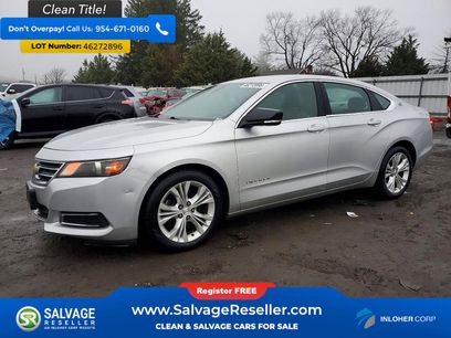 Used 2015 Chevrolet Impala LT w/ Convenience Package