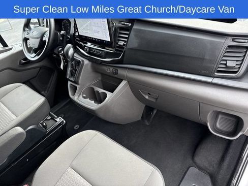 Used 2023 Ford Transit 350 XLT RWD image 18