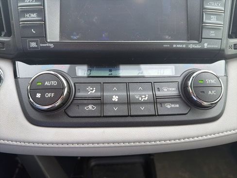 Used 2017 Toyota RAV4 Limited w/ Advanced Technology Package image 22