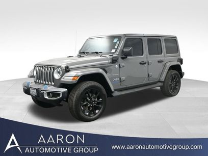 Used 2022 Jeep Wrangler Unlimited Sahara w/ Cold Weather Group