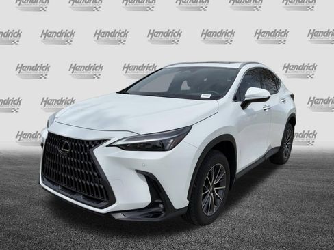 Used 2026 Lexus NX 350 AWD w/ Accessory Package (2T) image 7