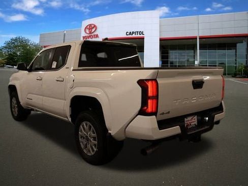New 2025 Toyota Tacoma SR5 image 4