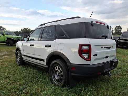Used 2024 Ford Bronco Sport Big Bend AWD/4WD image 8
