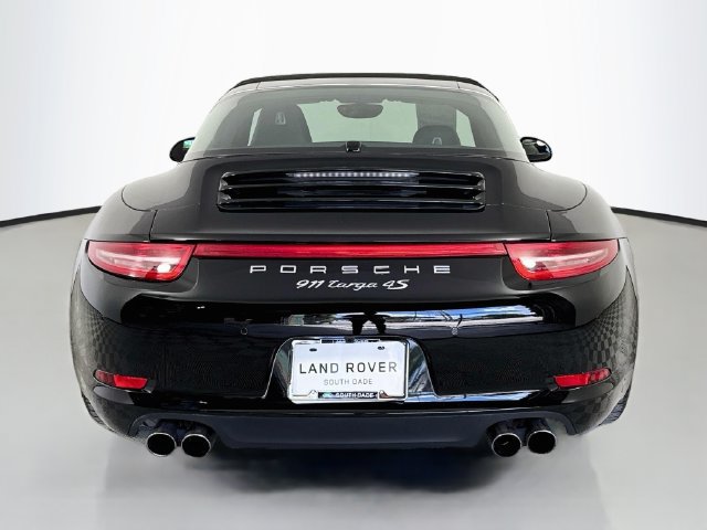 Used 2014 Porsche 911 Targa 4S AWD/4WD image 6