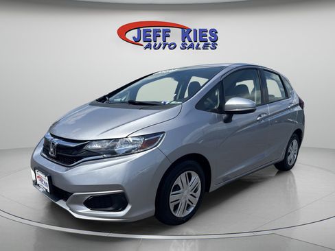 Used 2019 Honda Fit LX image 1