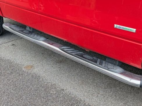 Used 2011 Ford F150 XLT w/ XLT Chrome Pkg image 12