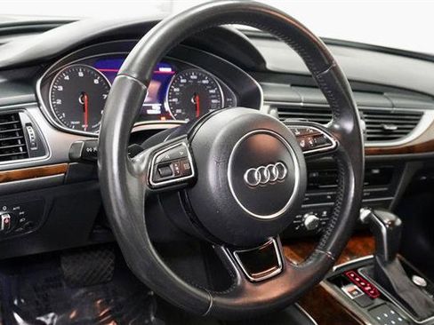 Used 2016 Audi A6 2.0T Premium Plus w/ Premium Plus Package image 11