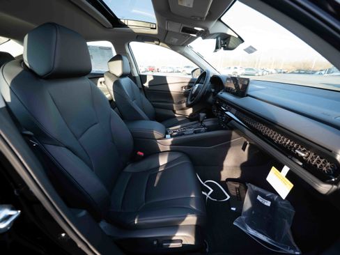 New 2026 Honda Accord EX-L image 26