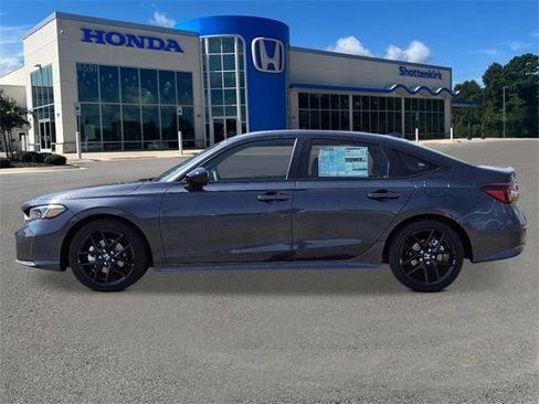 New 2026 Honda Civic Sport image 2