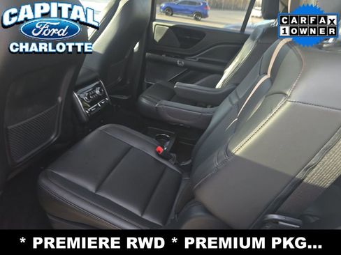Used 2024 Lincoln Aviator 2WD w/ Premium Package image 13