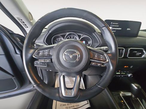 Used 2022 MAZDA CX-5 AWD 2.5 S image 13