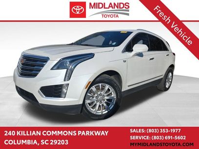 Used 2017 Cadillac XT5 FWD