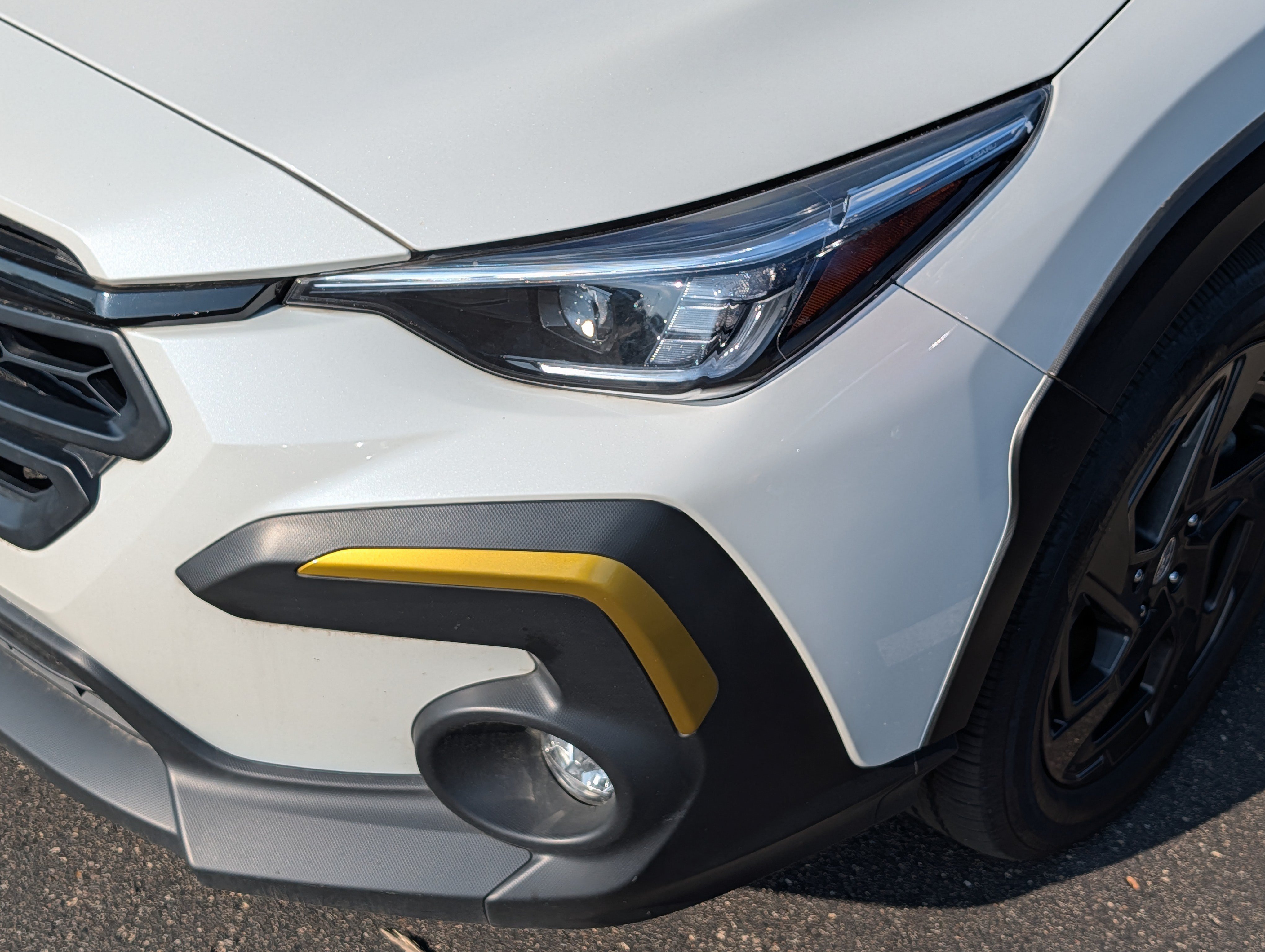 Certified 2025 Subaru Crosstrek 2.5i Sport AWD/4WD image 16
