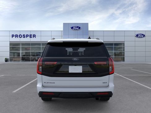 New 2026 Ford Expedition Max Platinum w/ Stealth Appearance Package AWD/4WD image 5