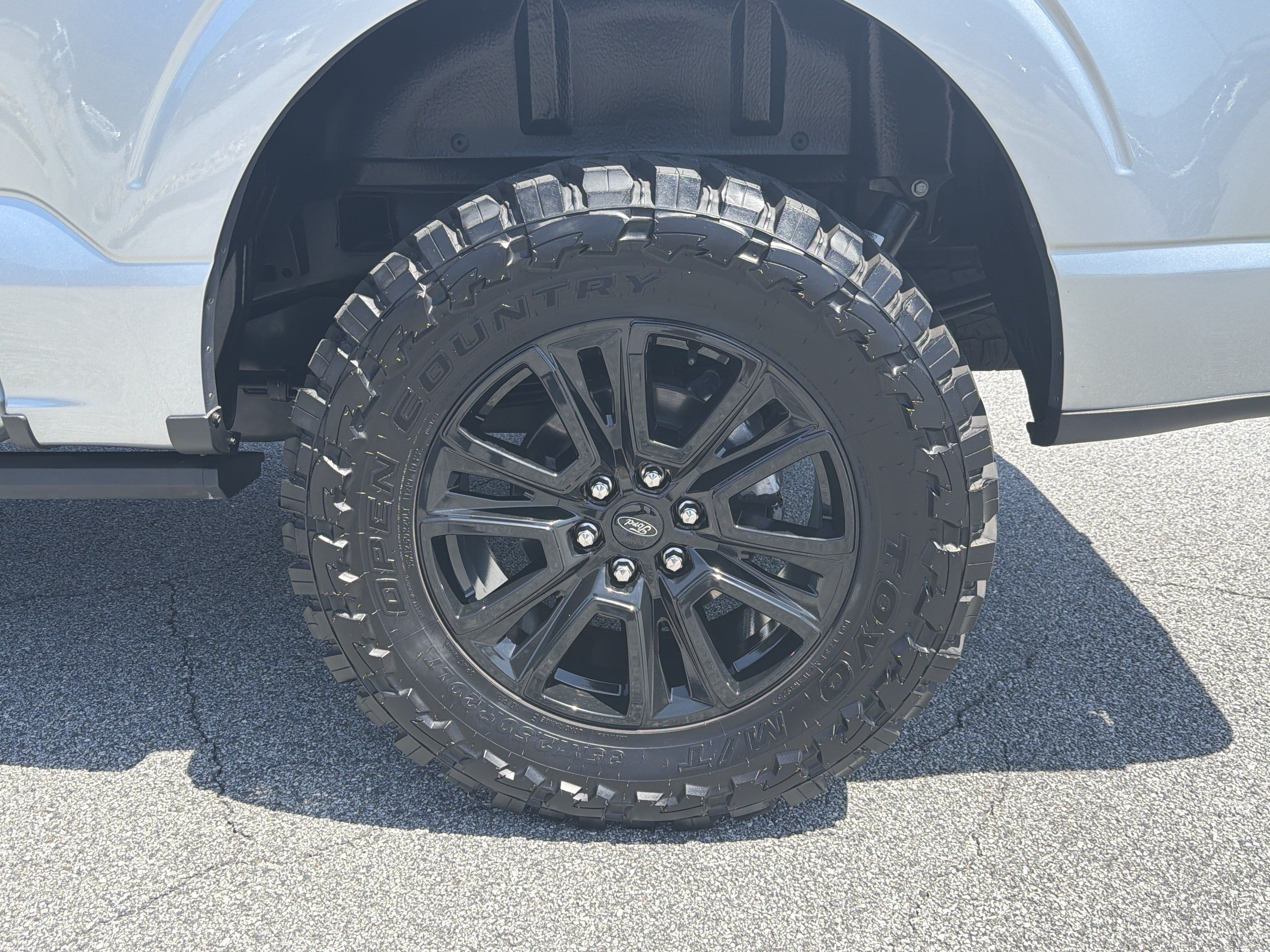 Used 2025 Ford F150 Platinum w/ Equipment Group 702A High AWD/4WD image 22