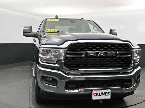 Used 2024 RAM 2500 Big Horn AWD/4WD image 7