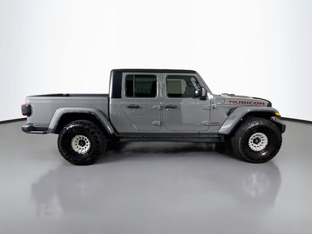 Used 2022 Jeep Gladiator Rubicon w/ LED Lighting Group AWD/4WD image 8