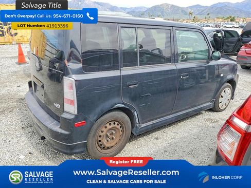 Used 2006 Scion xB FWD image 4
