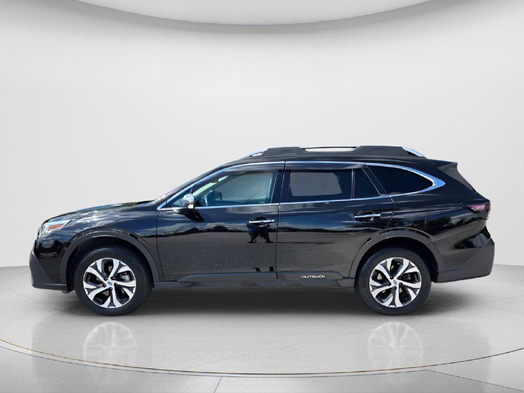 Used 2022 Subaru Outback Touring AWD/4WD image 8