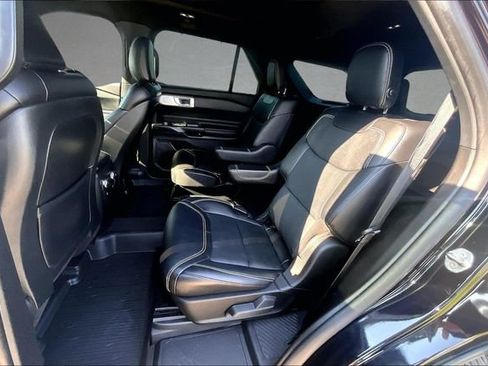 Used 2020 Ford Explorer ST w/ Premium Technology Package AWD/4WD image 24