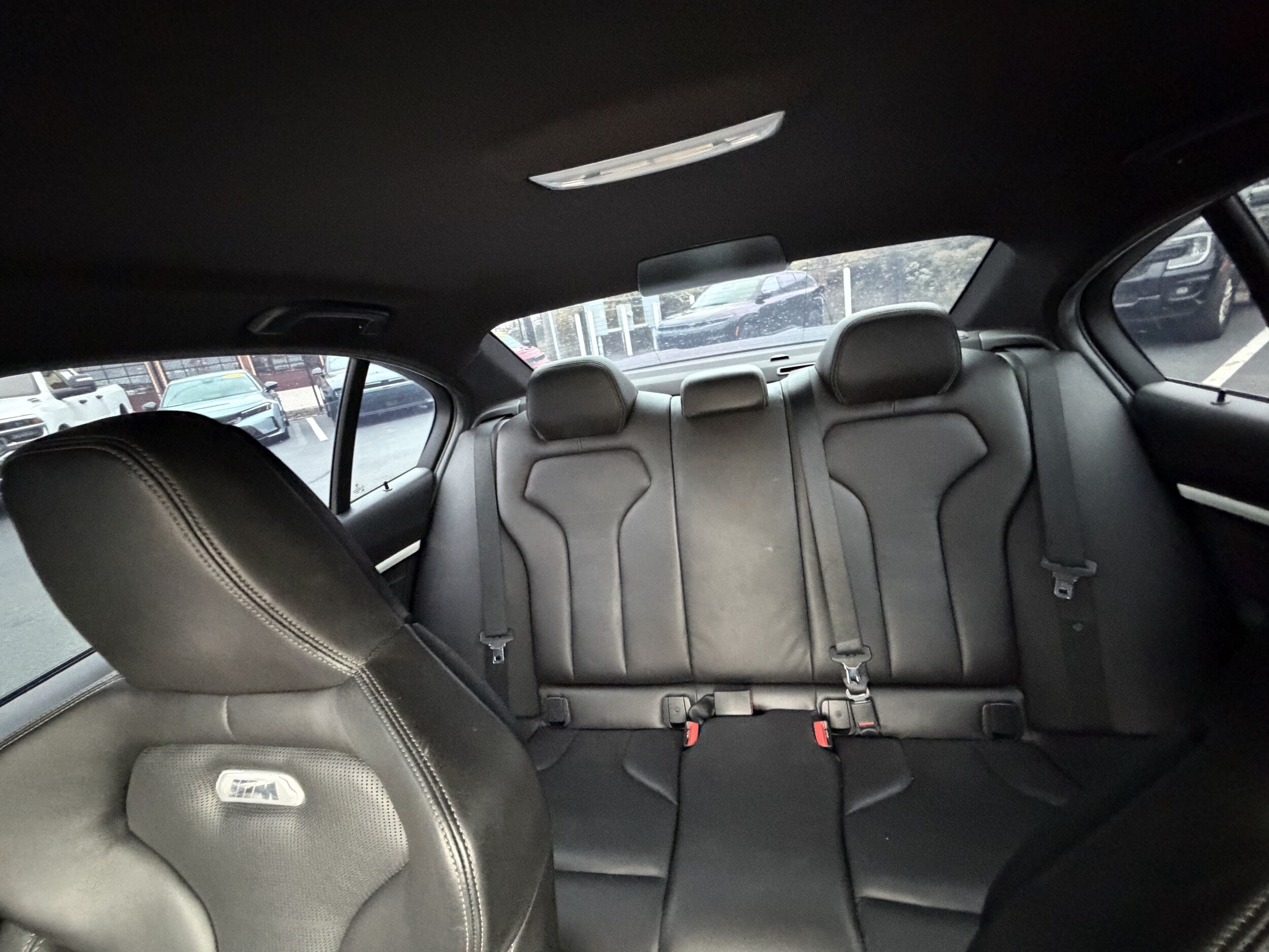 Used 2016 BMW M3 RWD image 17