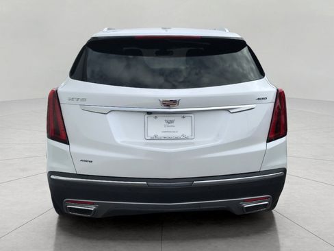Certified 2025 Cadillac XT5 Premium Luxury image 26