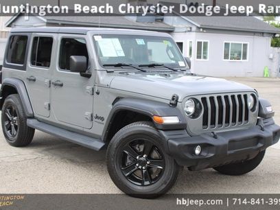 Used 2021 Jeep Wrangler Unlimited Sport w/ Safety Group