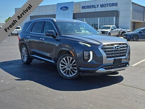 Used 2020 Hyundai Palisade Limited FWD image 1
