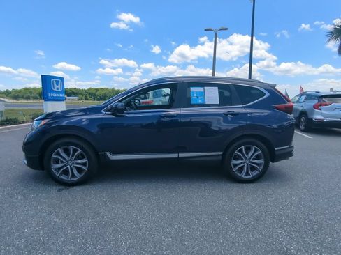 Used 2020 Honda CR-V Touring image 7