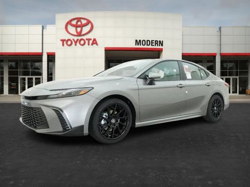 New 2026 Toyota Camry SE image 6