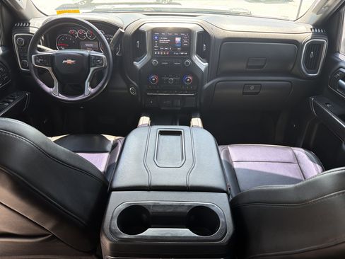 Used 2020 Chevrolet Silverado 3500 LTZ w/ LTZ Convenience Package AWD/4WD image 22