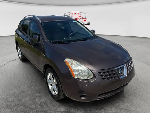 Used 2009 Nissan Rogue SL FWD image 7
