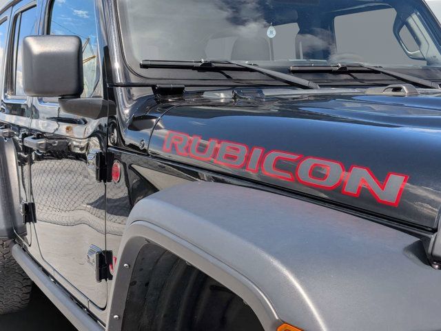 Used 2025 Jeep Wrangler Unlimited Rubicon AWD/4WD image 12