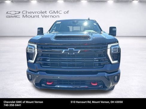 New 2026 Chevrolet Silverado 2500 LT w/ Trail Boss Package image 10