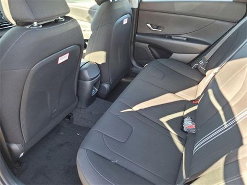 New 2026 Hyundai Elantra Blue image 16