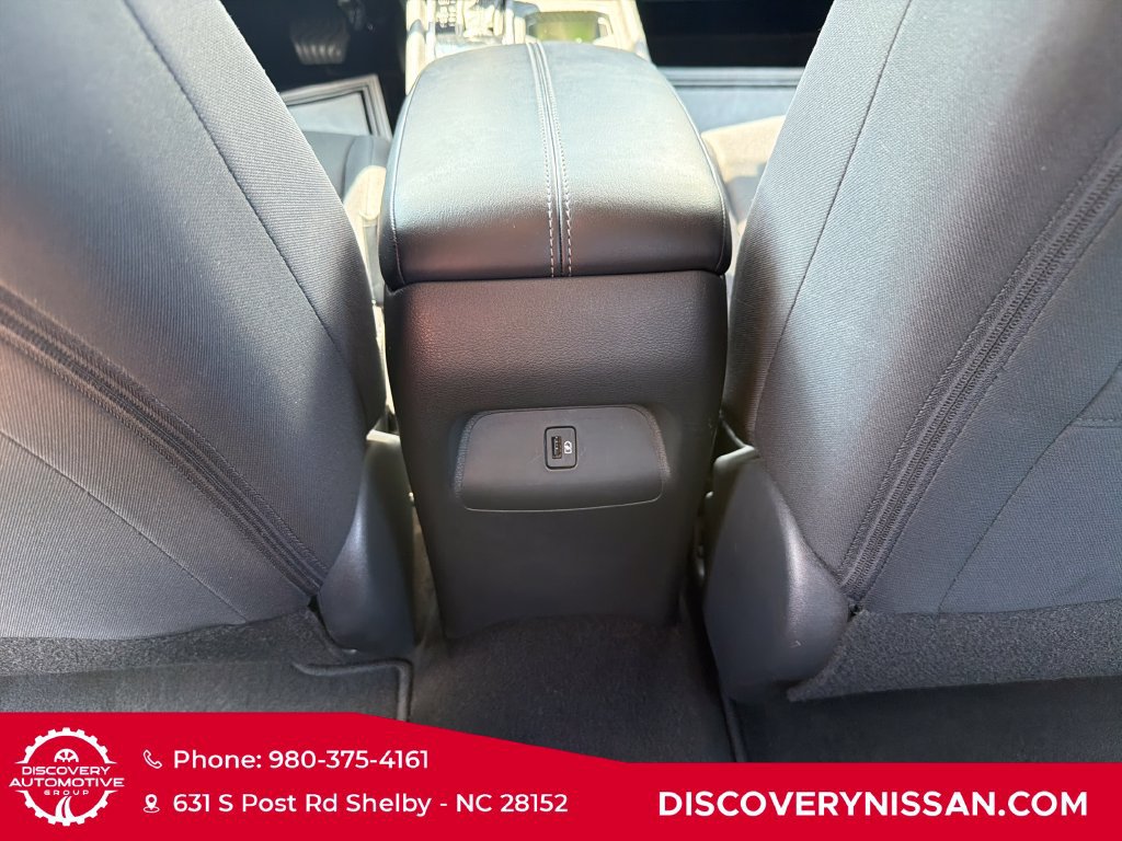 Certified 2024 Nissan Sentra SV w/ All-Weather Package FWD image 31