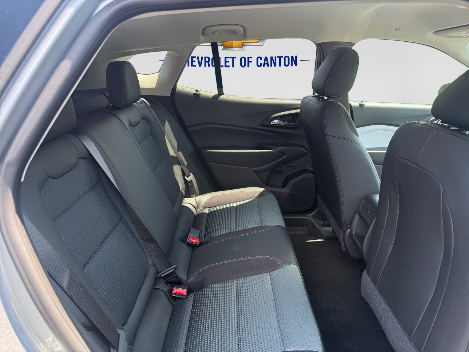 New 2026 Chevrolet Trax LT FWD image 15