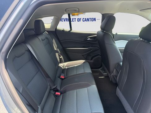 New 2026 Chevrolet Trax LT FWD image 15