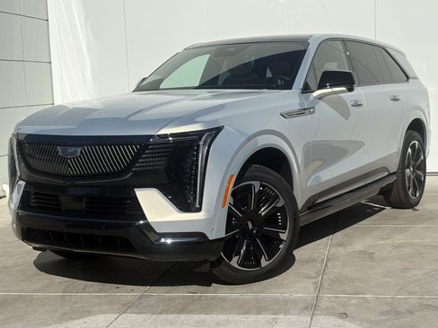 New 2025 Cadillac Escalade IQ Sport 2 image 2