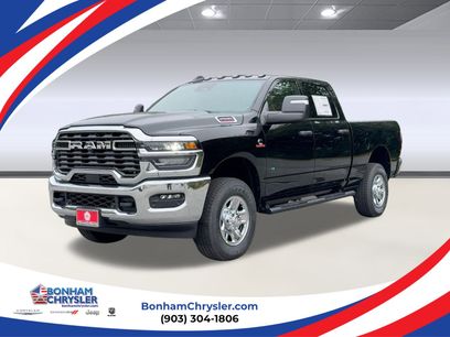 New 2026 RAM 2500 Tradesman