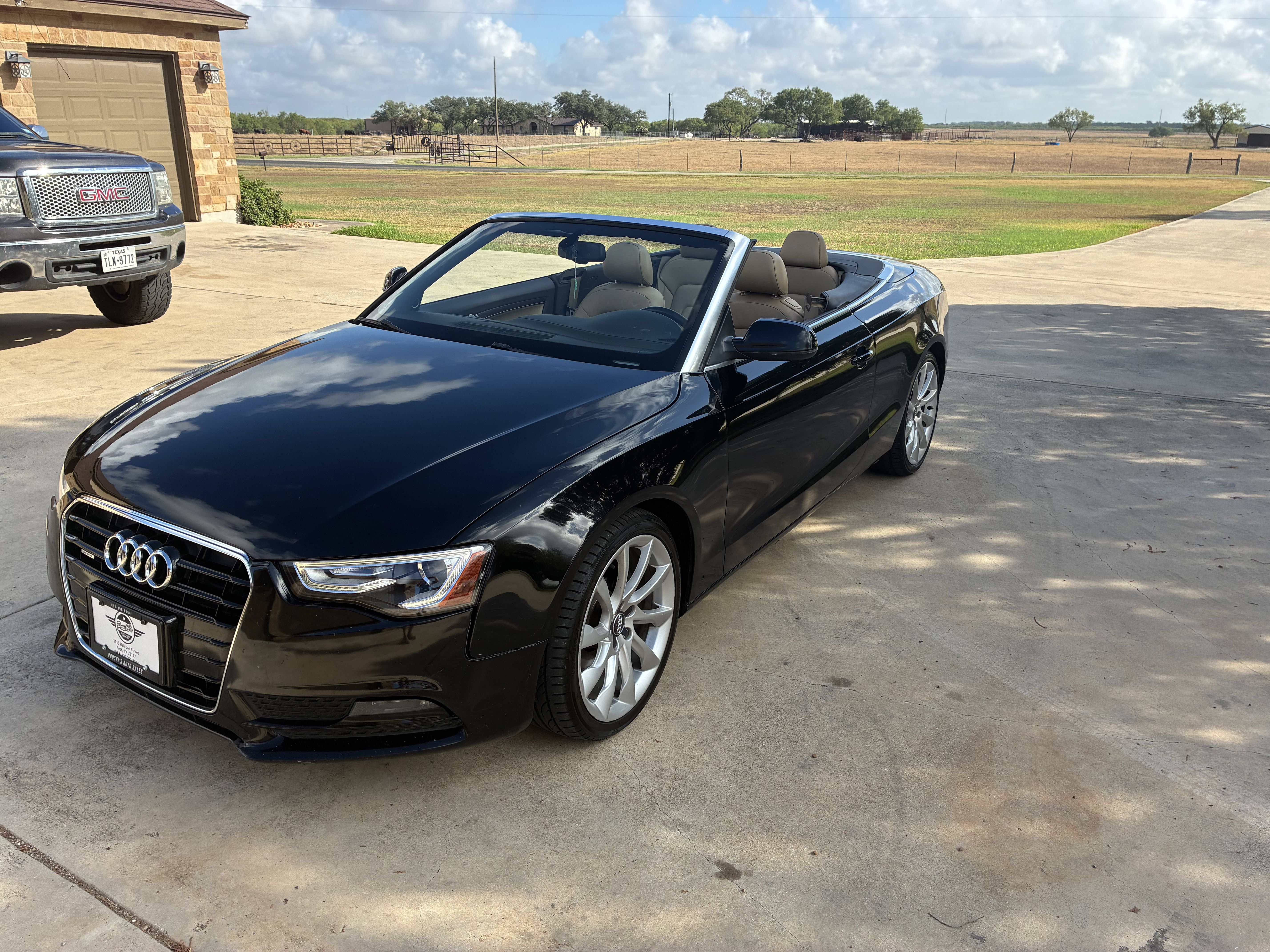 Used 2013 Audi A5 2.0T Premium Plus w/ Premium Plus Pkg AWD/4WD image 1