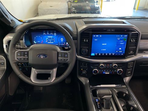 New 2026 Ford F150 Lariat w/ Equipment Group 501A Mid AWD/4WD image 11