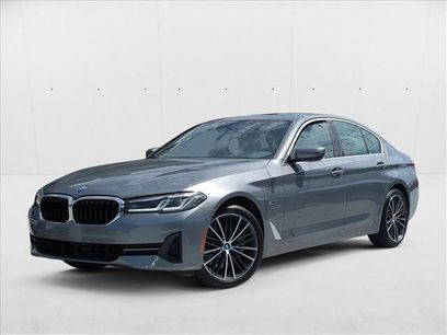 Used 2023 BMW 530e w/ Convenience Package