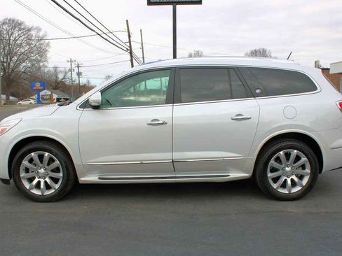 Used 2016 Buick Enclave Premium w/ Experience Buick Package image 2