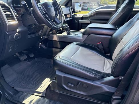 Used 2020 Ford F150 XLT w/ Equipment Group 302A Luxury AWD/4WD image 19