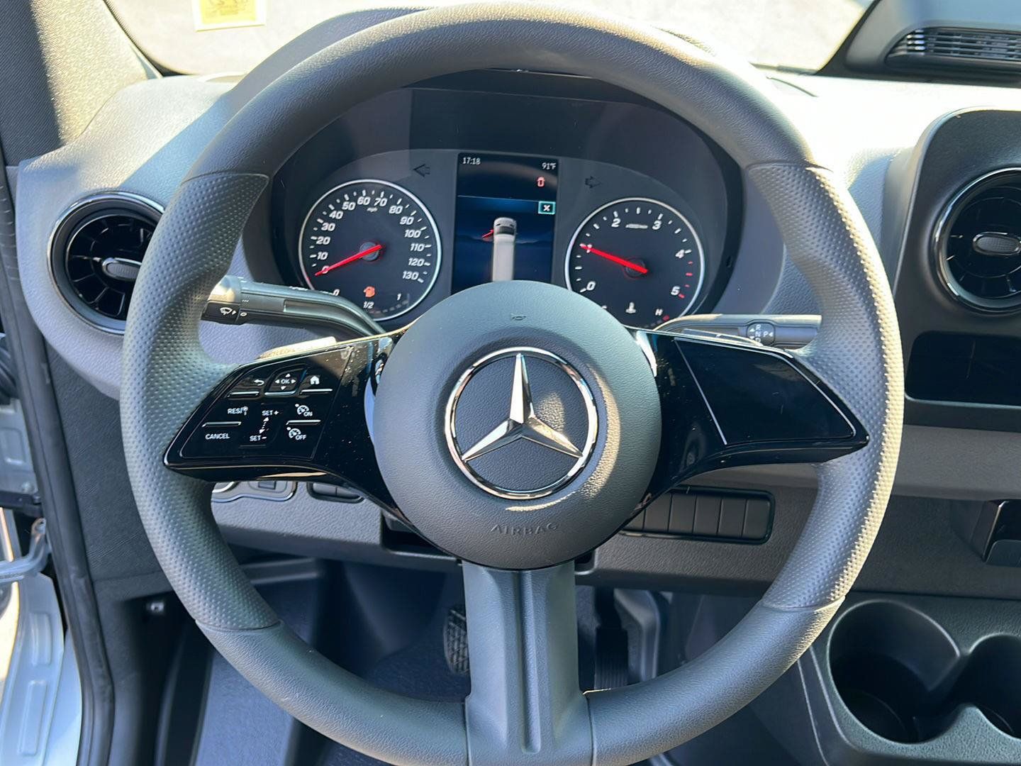 Used 2026 Mercedes-Benz Sprinter 2500 image 16