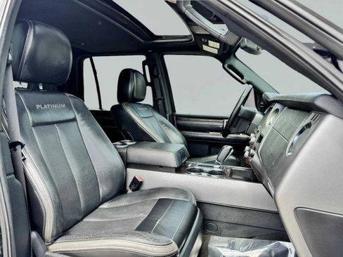 Used 2016 Ford Expedition EL Platinum image 55